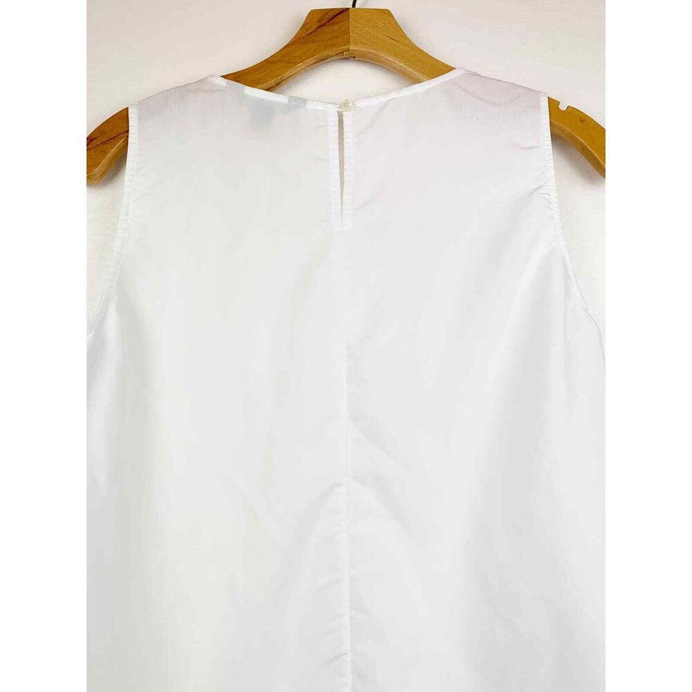 Tommy Bahama Sansabar Sleeveless Shell Tank Top S - Picture 6 of 10